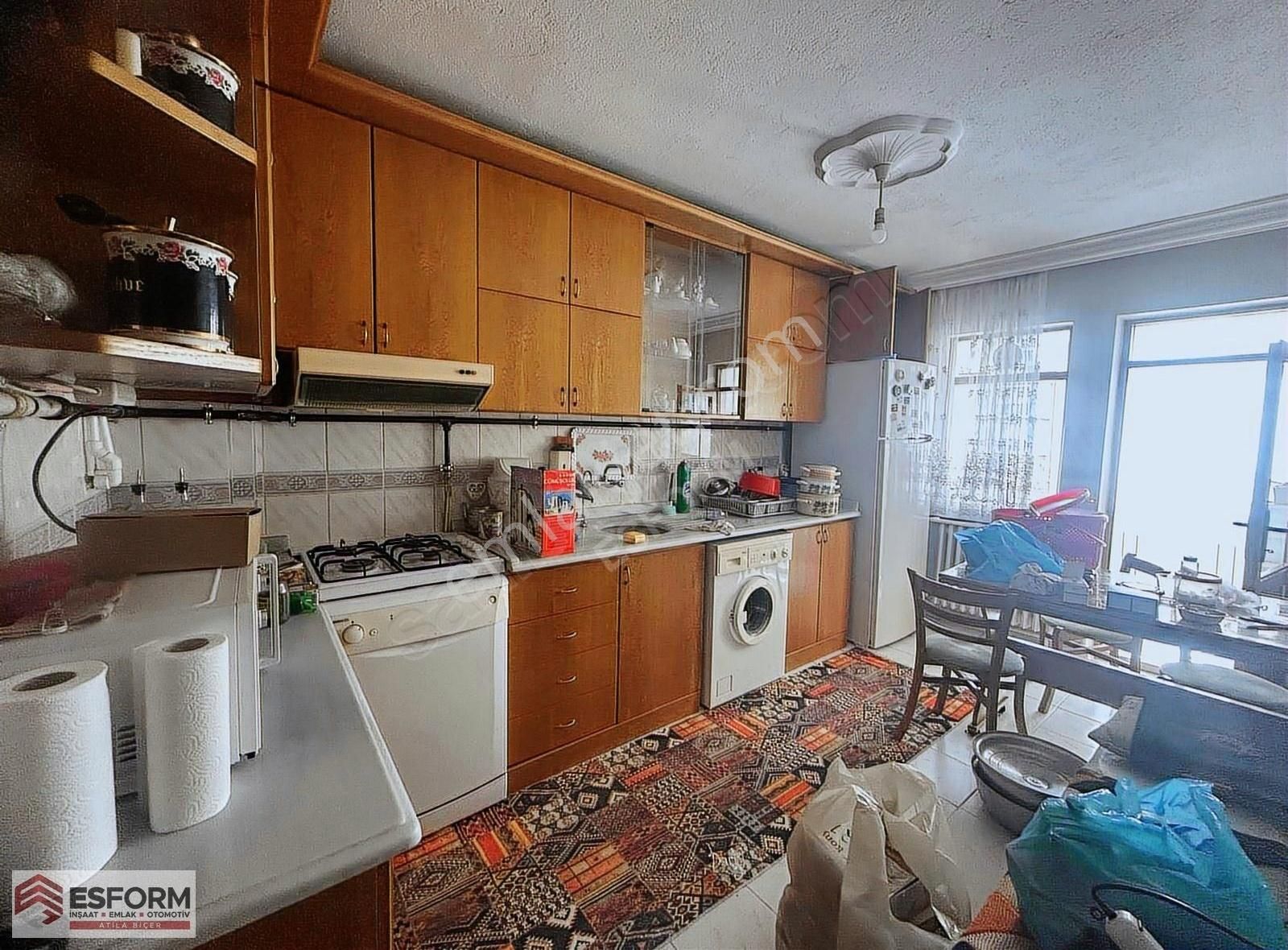 Emek Mah. Ölçe Sitesinde Full Eşyalı Kiralık 2+1 Sy-78