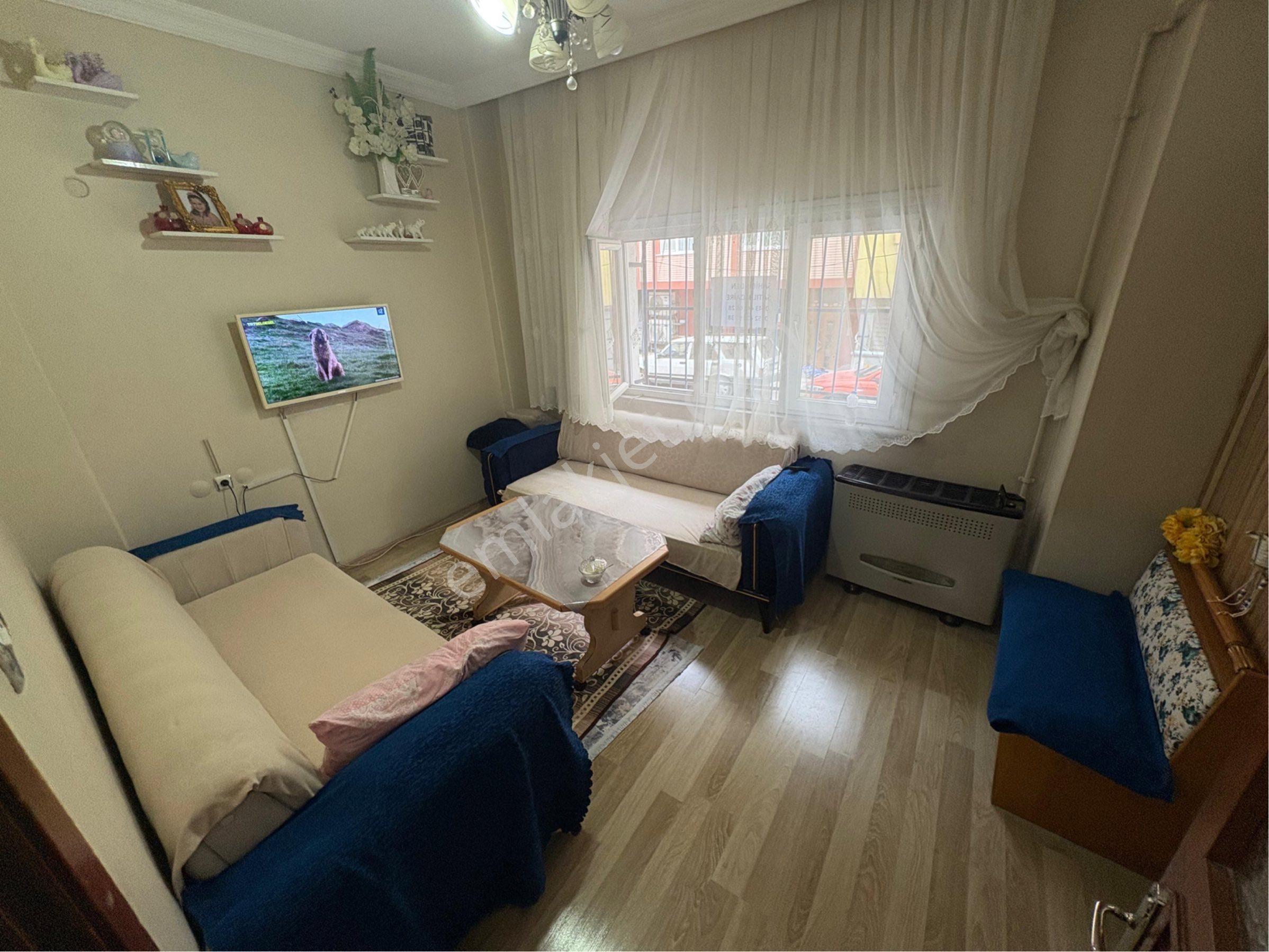 Baykal İnş. Cebeci Mah. Krediye Uygun Yüksek Giriş Daire