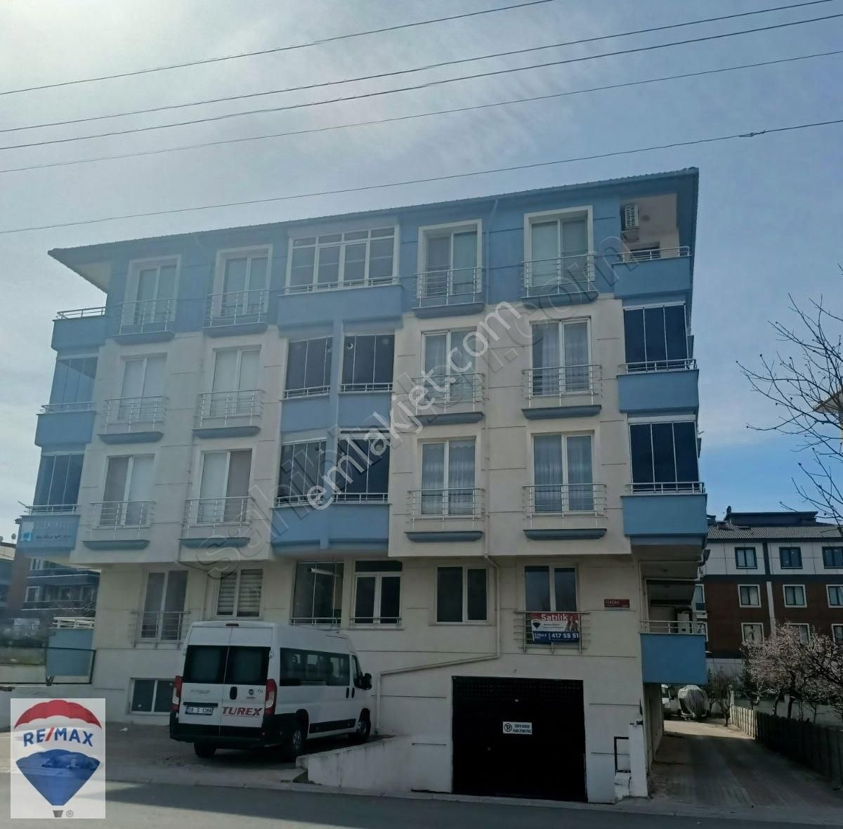 Lüleburgaz'ın Endeğerli Mahallesinde Satılık Daire