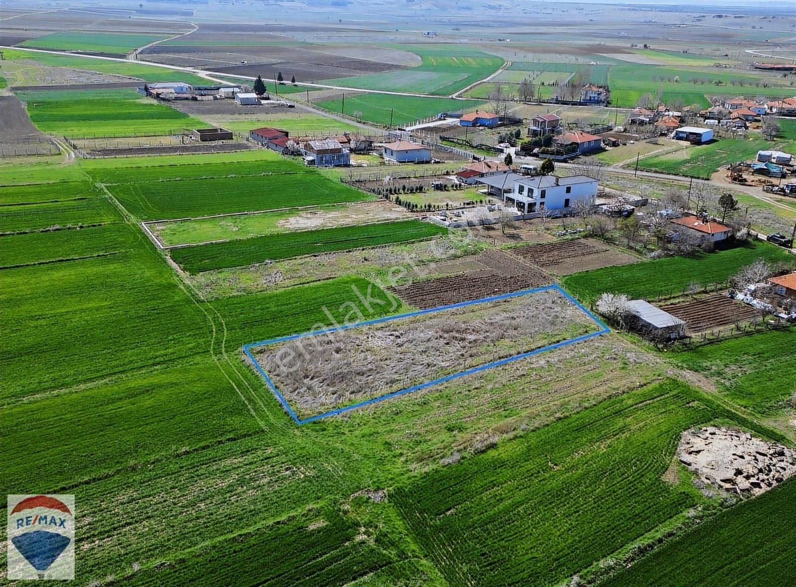 Düğüncübaşı Köyü'nde Nezih Muhit'te Fırsat Villa/konut Arsası !