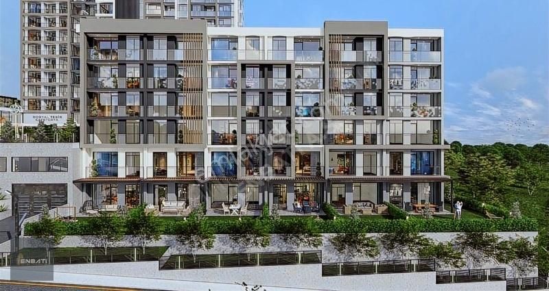 Natura Ormanda Satılık Bağımsız Mutfaklı 2+1 Daire Enbatı A.ş