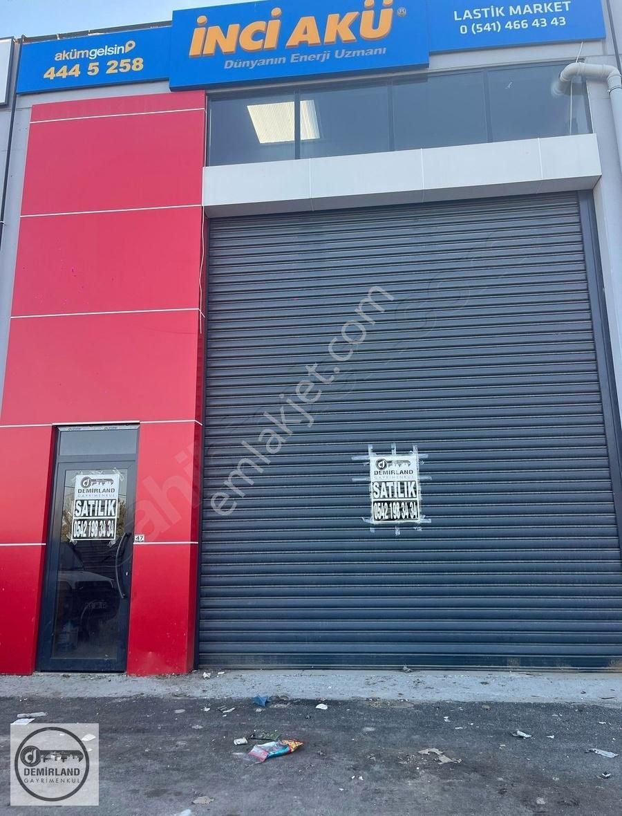 Demirland'dan Satılık Hall 217'de Satılık Dükkan