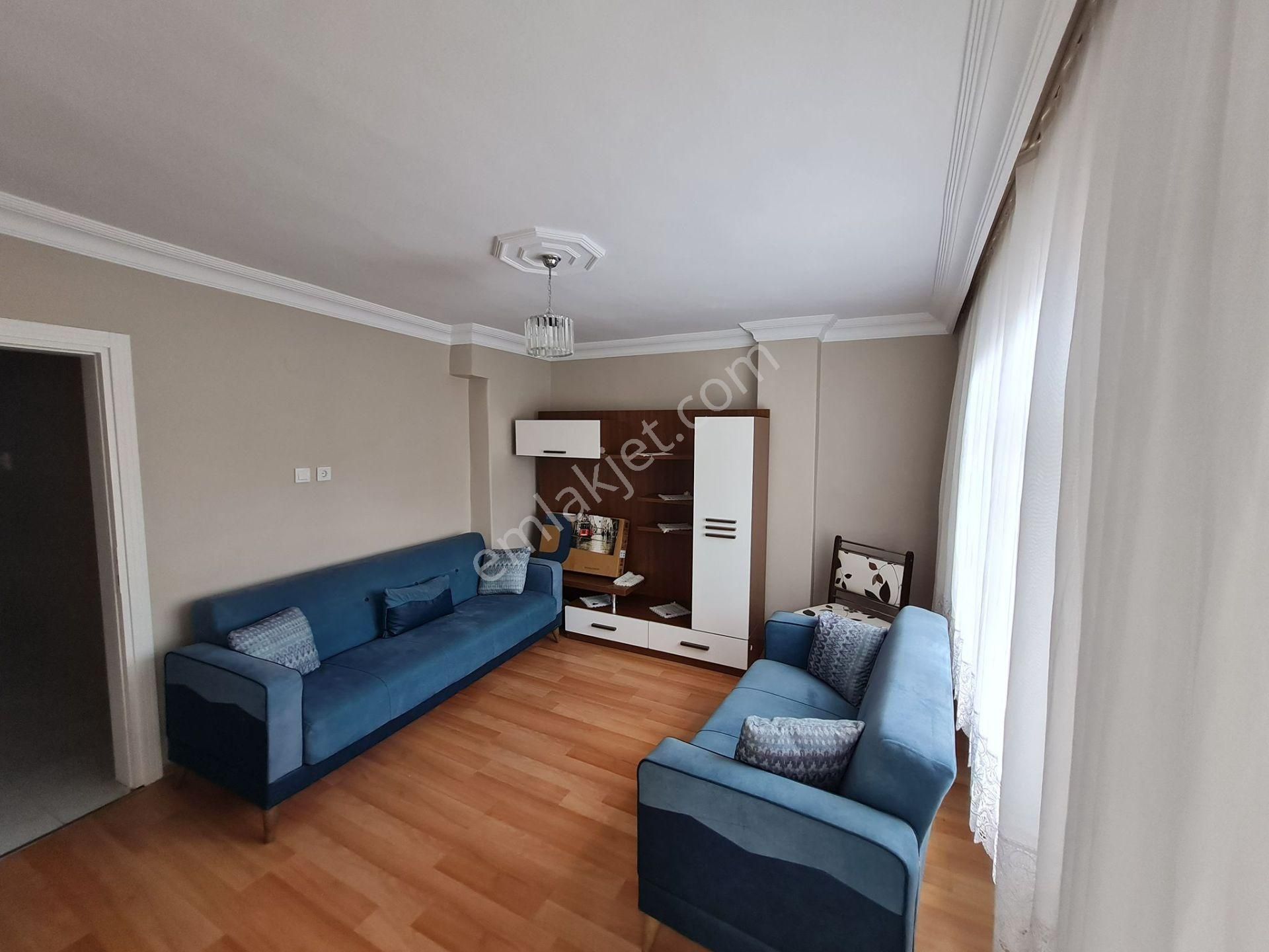 Türkiye Emlak Oruçreis Mah 2+1 Eşyalı Kiralık 90m2 5.kat Daire