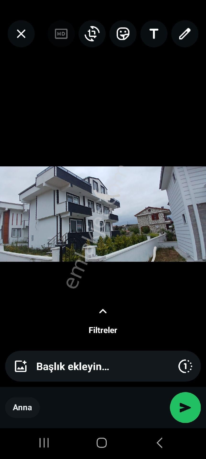 Balıkesir Marmara Avşa Adasında Satilik 4+1 Villa