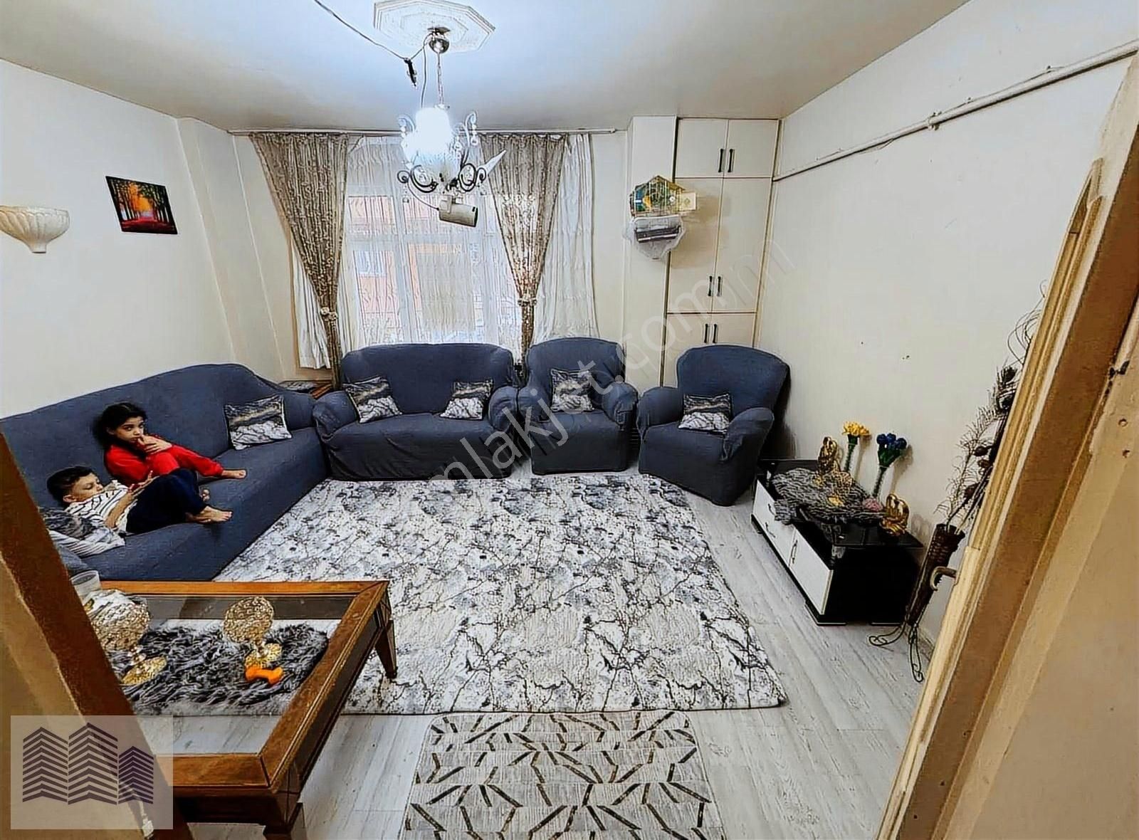 Mehmet Akifte Hisseli Güney Cephe 1+1 Yüksek Giriş Daire