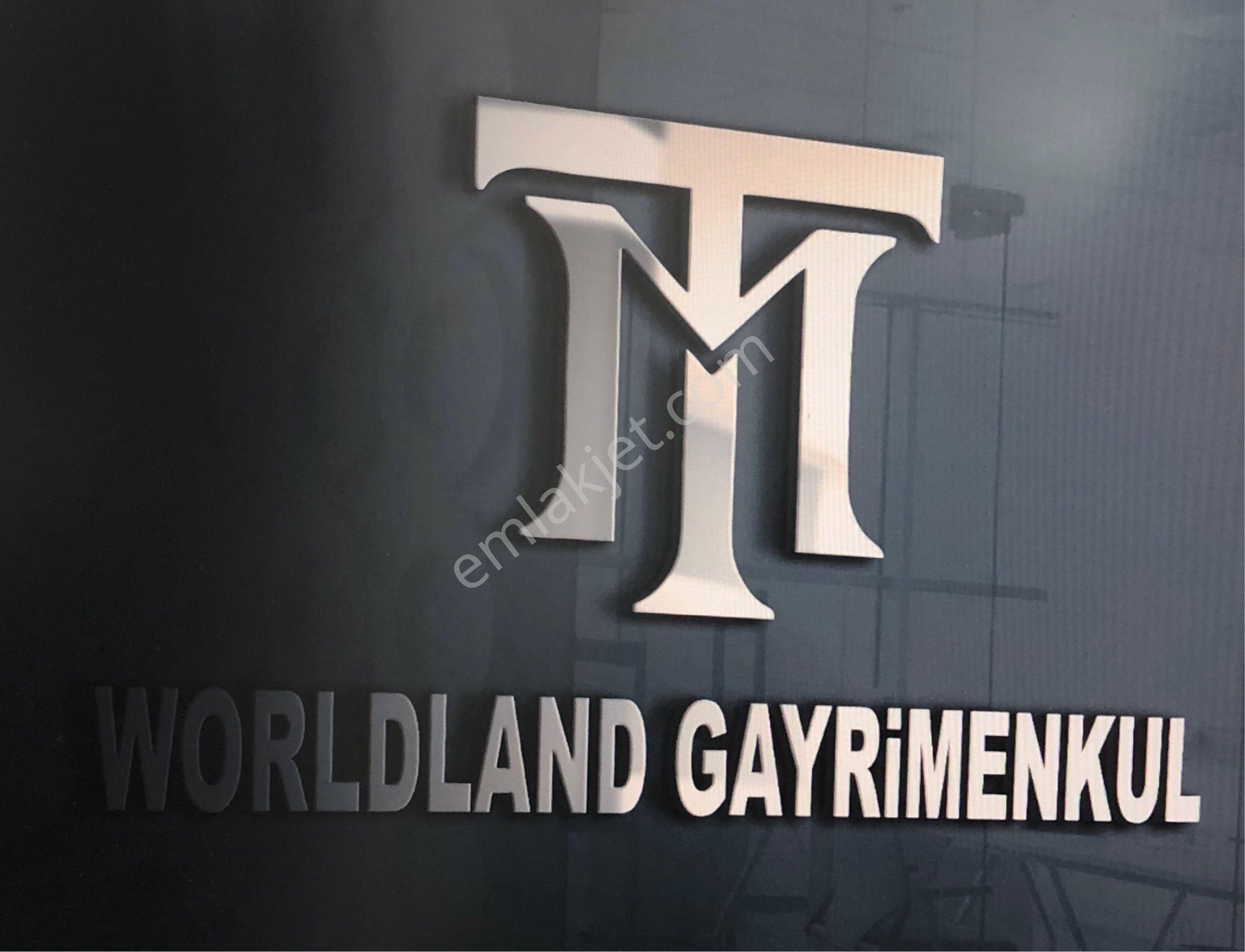 Worldland'dan Çerkezköy İstasyon'da 2+1 125m2 Satılık Daire !