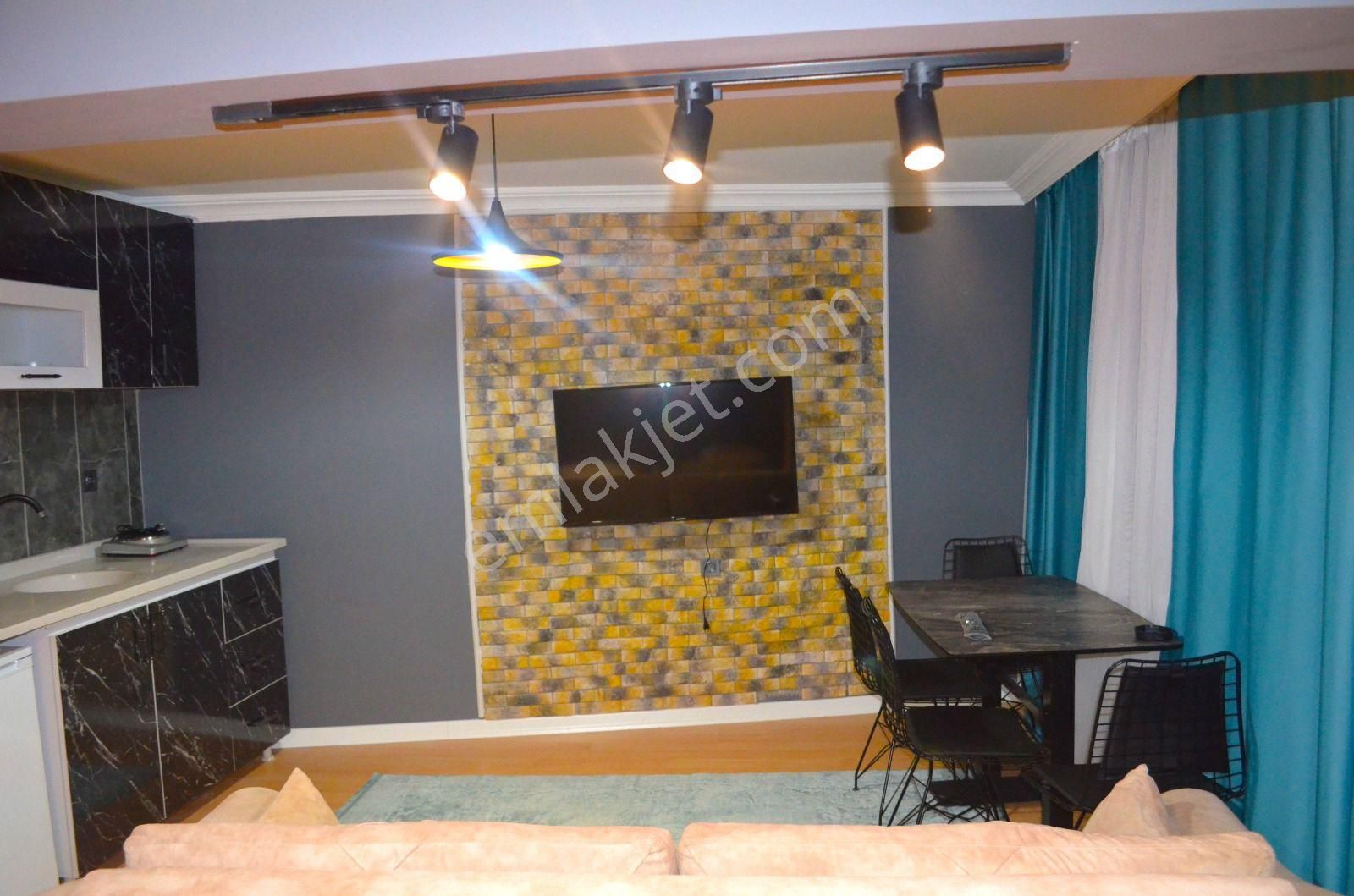 Ankara Sıhhıyede Günlük Haftalık Eşyalı Kiralık Lüks Temiz Daire Mirena Suit