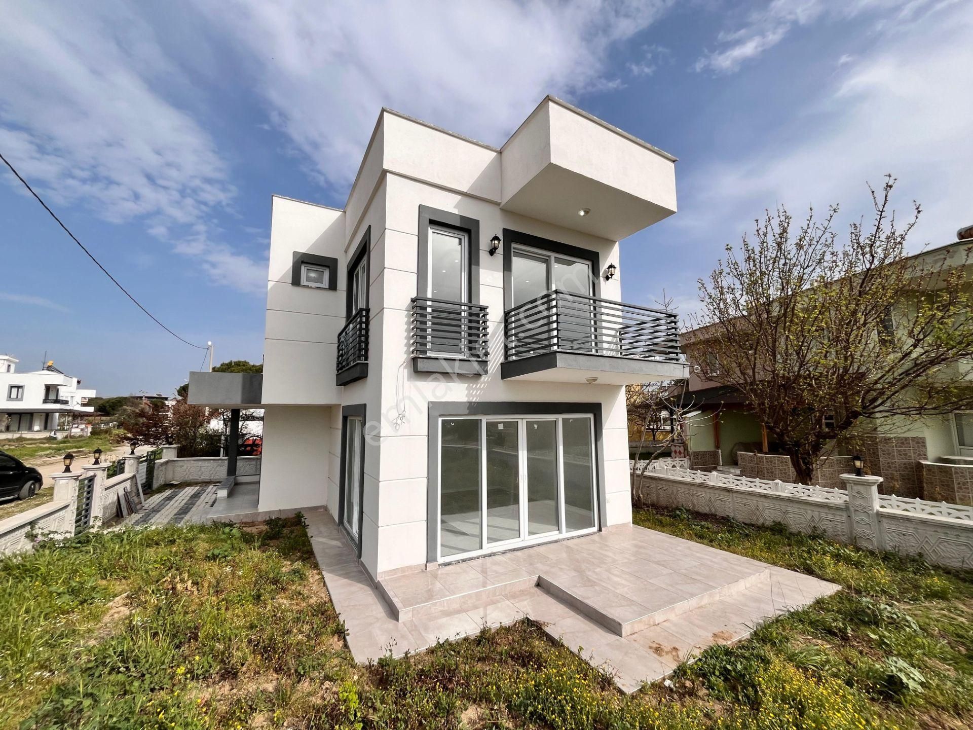 🟢🟣parstan Burhaniye'de Denize Yakın Sıfır 2+1 Müstakil Villa