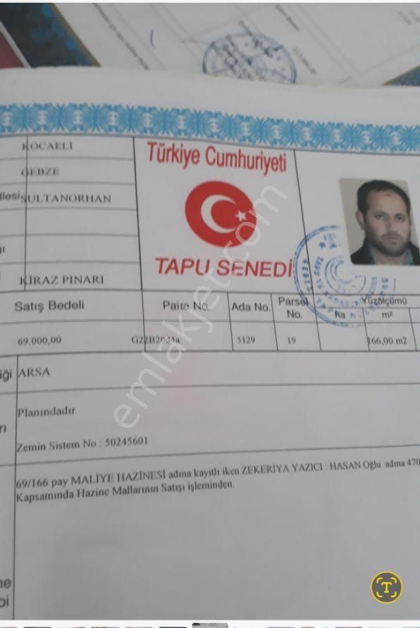 Sahibinden Satılık Arsa
