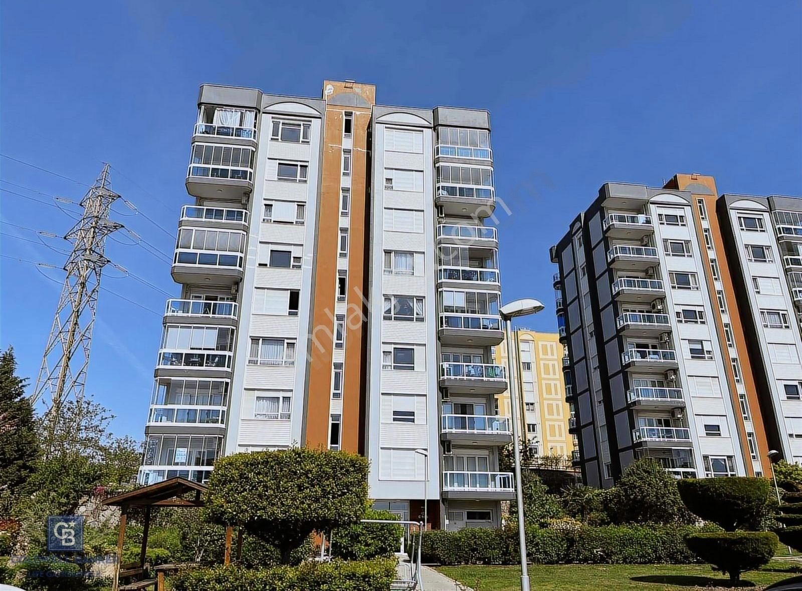 Yüksek Vadi Evleri'nde Satılık 2+1 Daire