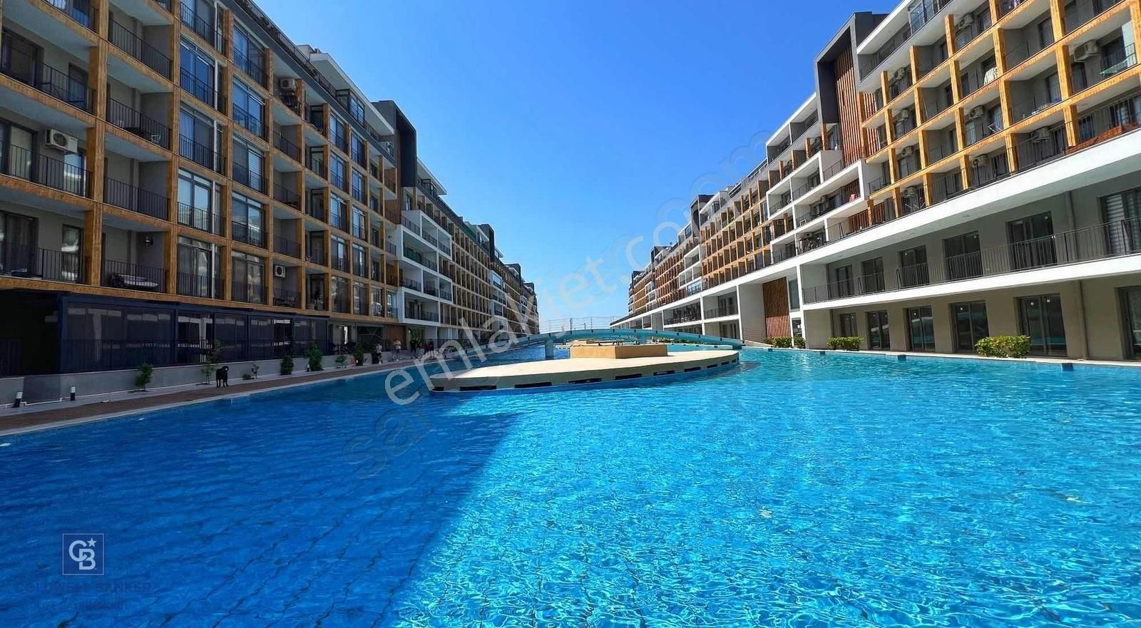 Çiğli Balatçık Myway Wins Blue 3+1 Teraslı Satılık Daire