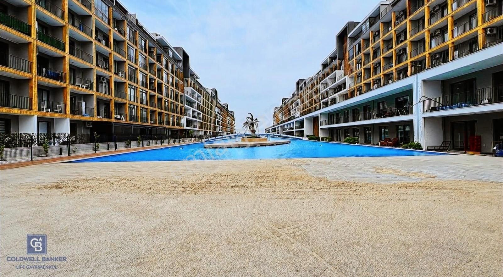Çiğli Myway Wins Blue Kapalı Mutfak 2+1 Teraslı Satılık Daire