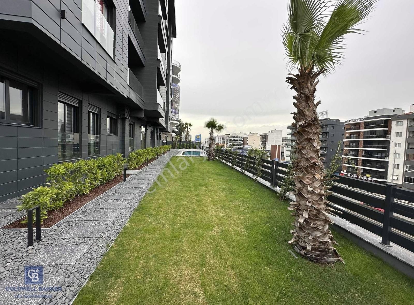 Çiğli Balatçık Anadolu Cad. Üstünde 2+1 Teraslı Sıfır Daire - Görsel 28