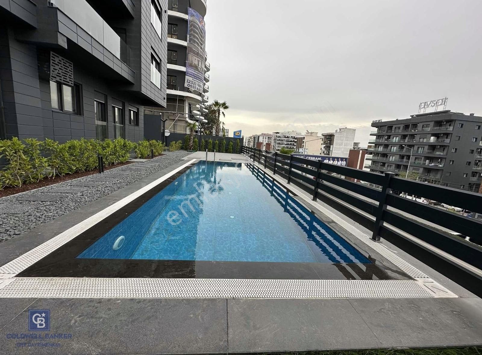 Çiğli Balatçık Anadolu Cad. Üstünde 2+1 Teraslı Sıfır Daire - Görsel 20