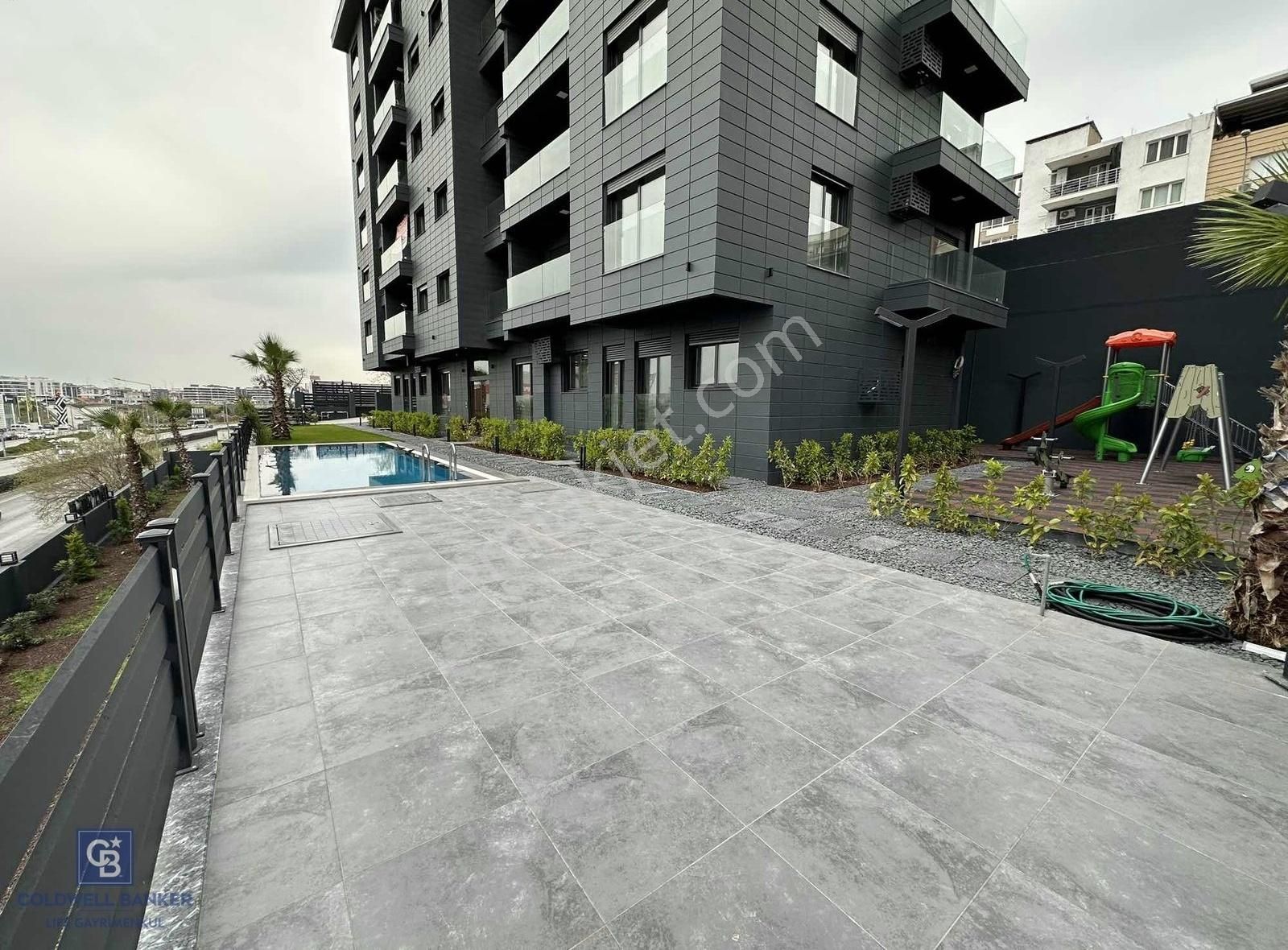 Çiğli Balatçık Anadolu Cad. Üstünde 2+1 Teraslı Sıfır Daire - Görsel 3