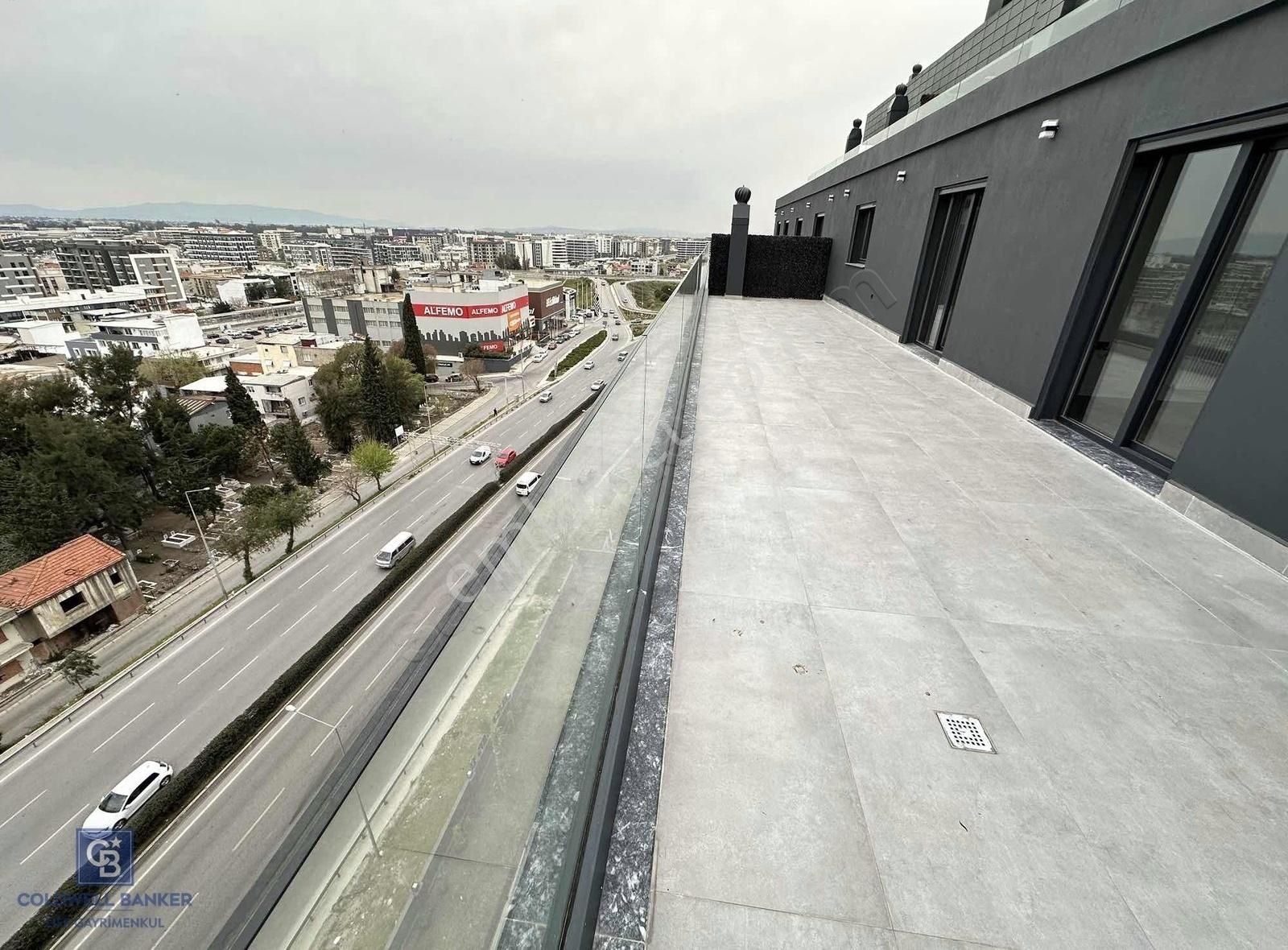 Çiğli Balatçık Anadolu Cad. Üstünde 2+1 Teraslı Sıfır Daire - Görsel 15