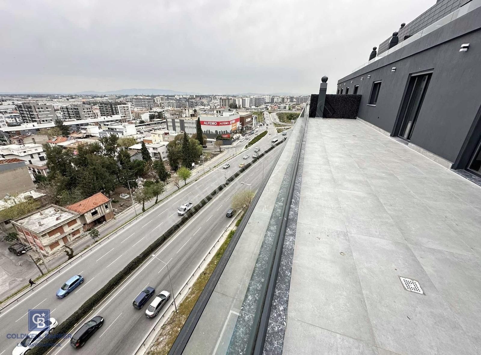 Çiğli Balatçık Anadolu Cad. Üstünde 2+1 Teraslı Sıfır Daire - Görsel 33