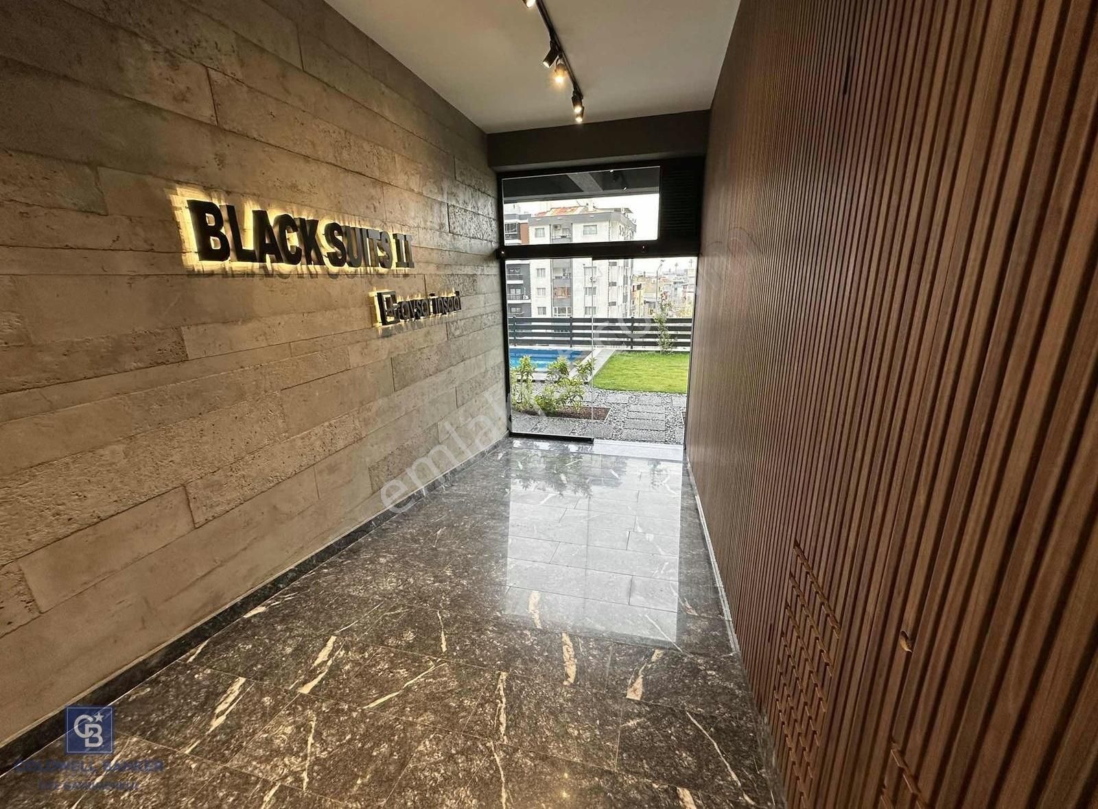 Çiğli Balatçık Mah. Black Suits'te 2+1 Teraslı Daire - Görsel 5