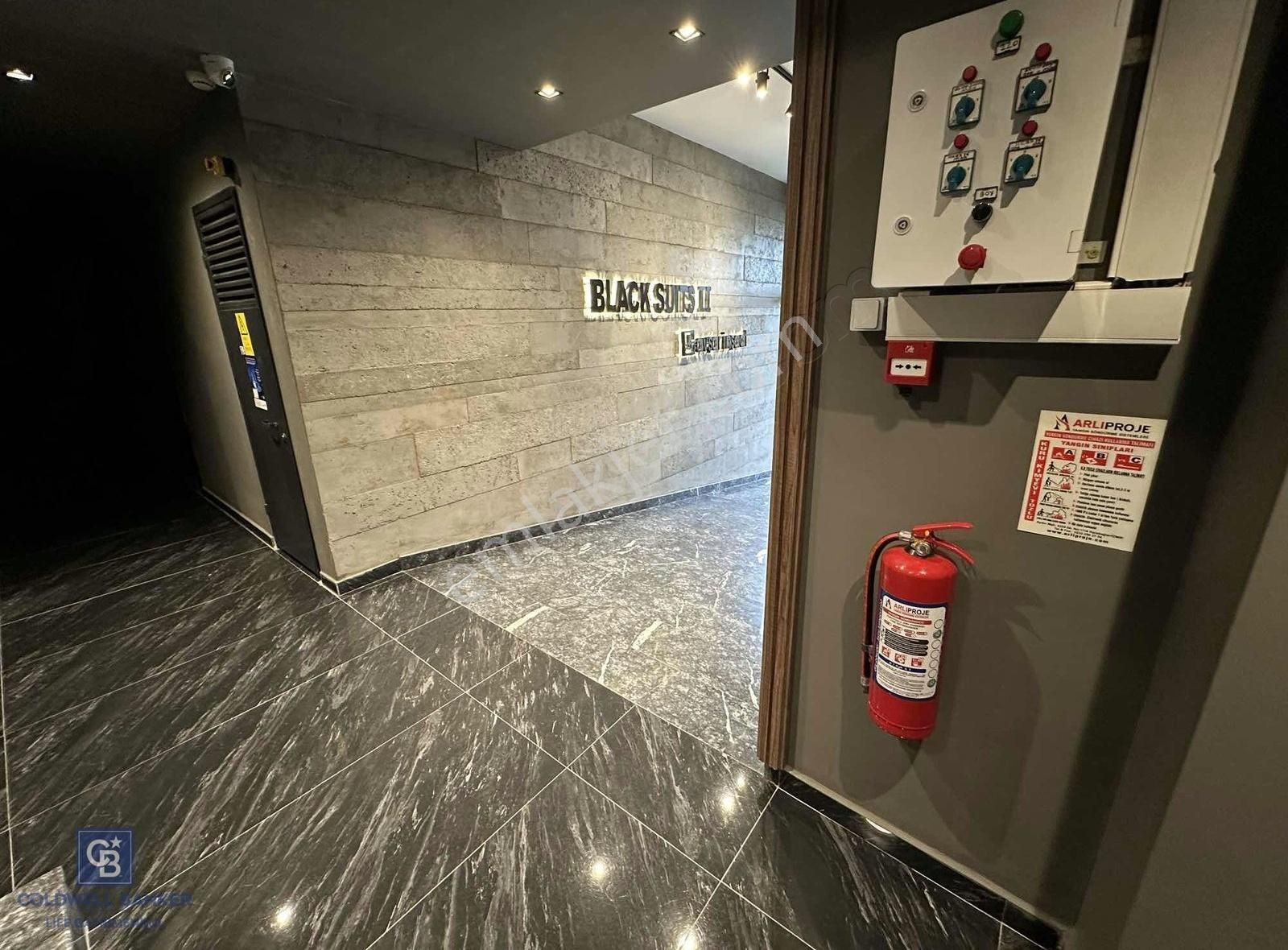 Çiğli Balatçık Mah. Black Suits'te 2+1 Teraslı Daire - Görsel 18