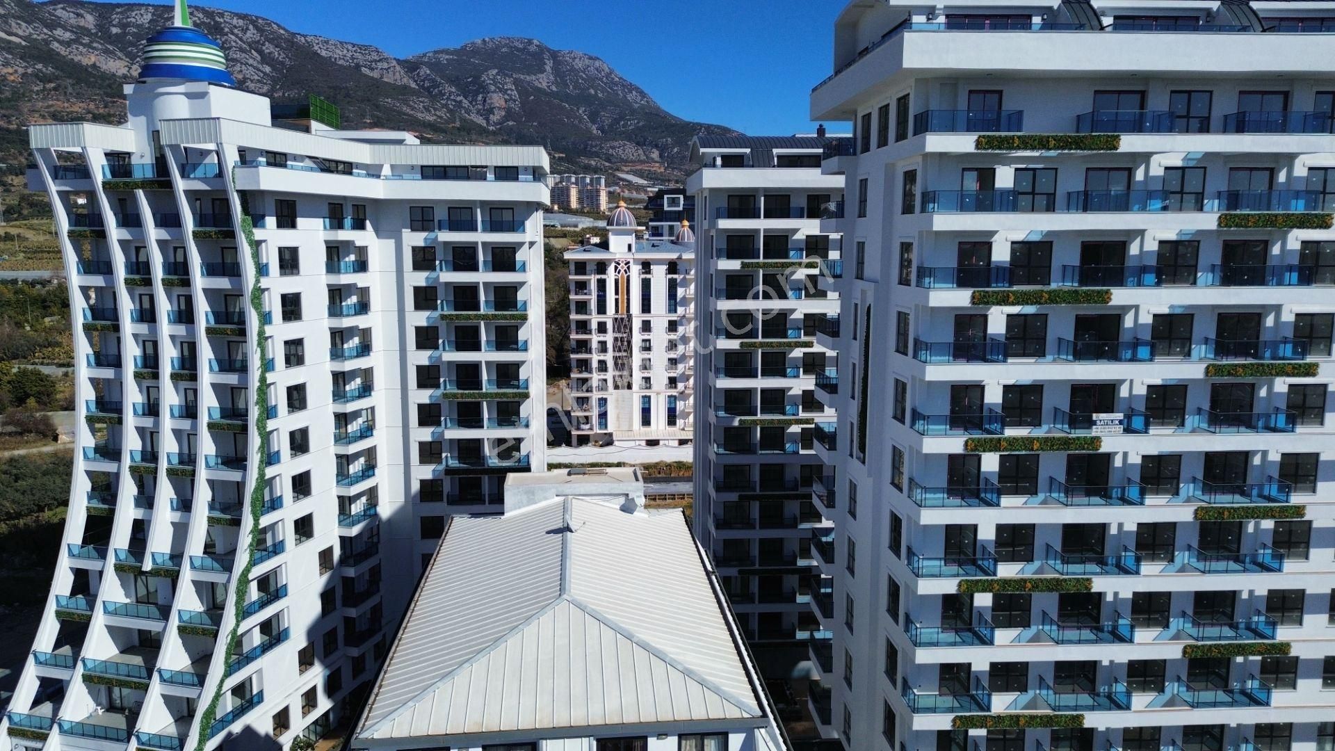 Mahmutlar Mahallesi'nde Ultra Lüks 1+1 Daire Fırsatı - Görsel 22