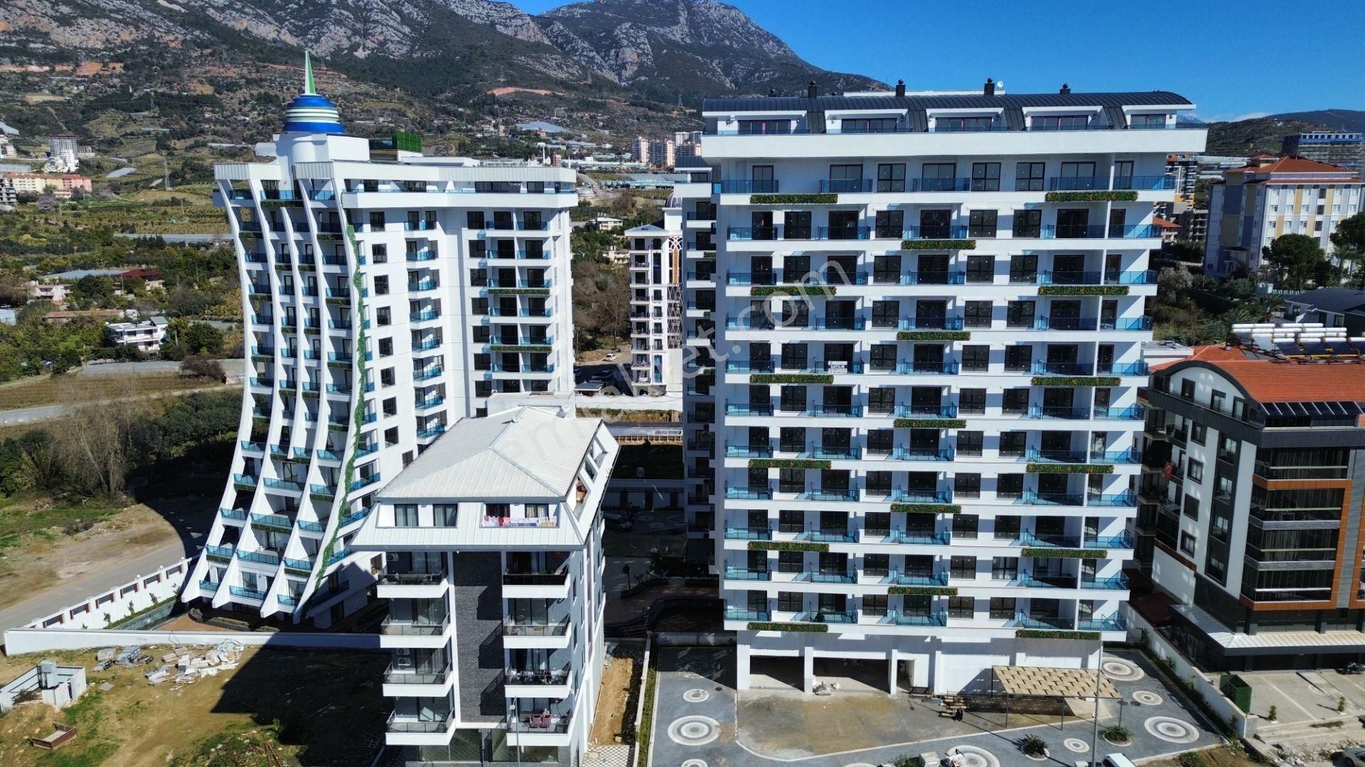 Mahmutlar Mahallesi'nde Ultra Lüks 1+1 Daire Fırsatı - Görsel 24