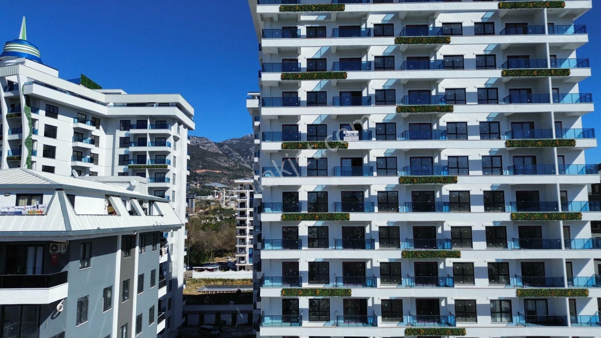 Mahmutlar Mahallesi'nde Ultra Lüks 1+1 Daire Fırsatı - Görsel 23