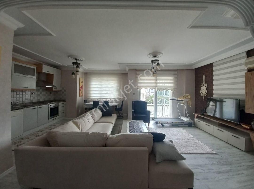 Antalya Manavgat Side Mahallesi'nde Satılık 4+1 180 Metrekare Dubleks