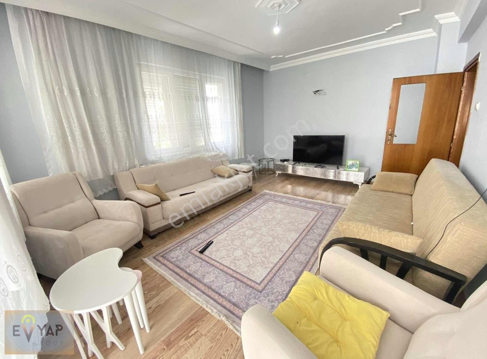Dokuma Özgürlükte 2+1 Eşyalı Kiralık Daire