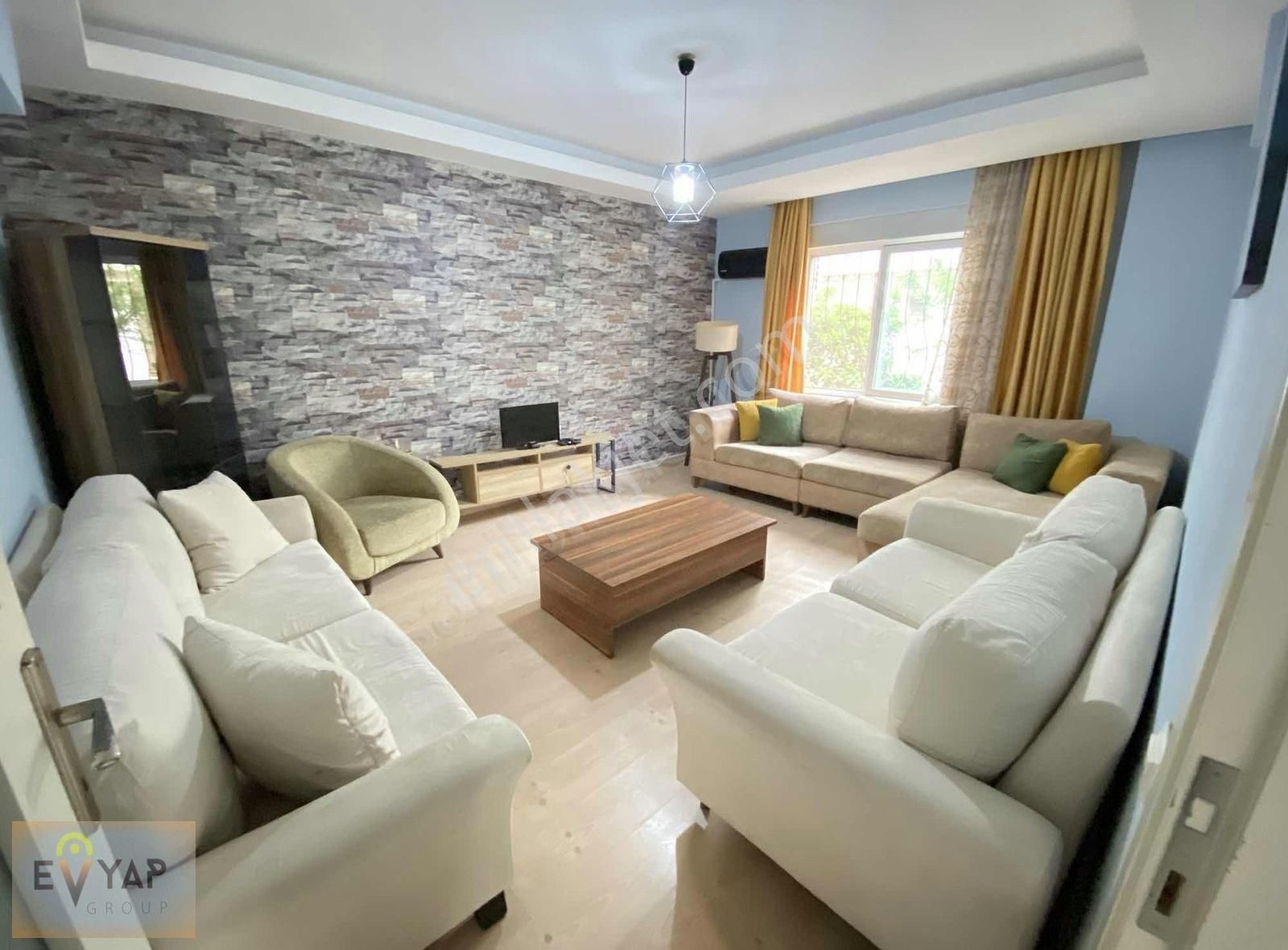 Kültür Mah. 2+1 Eşyalı Yüksek Giriş Kiralık Daire