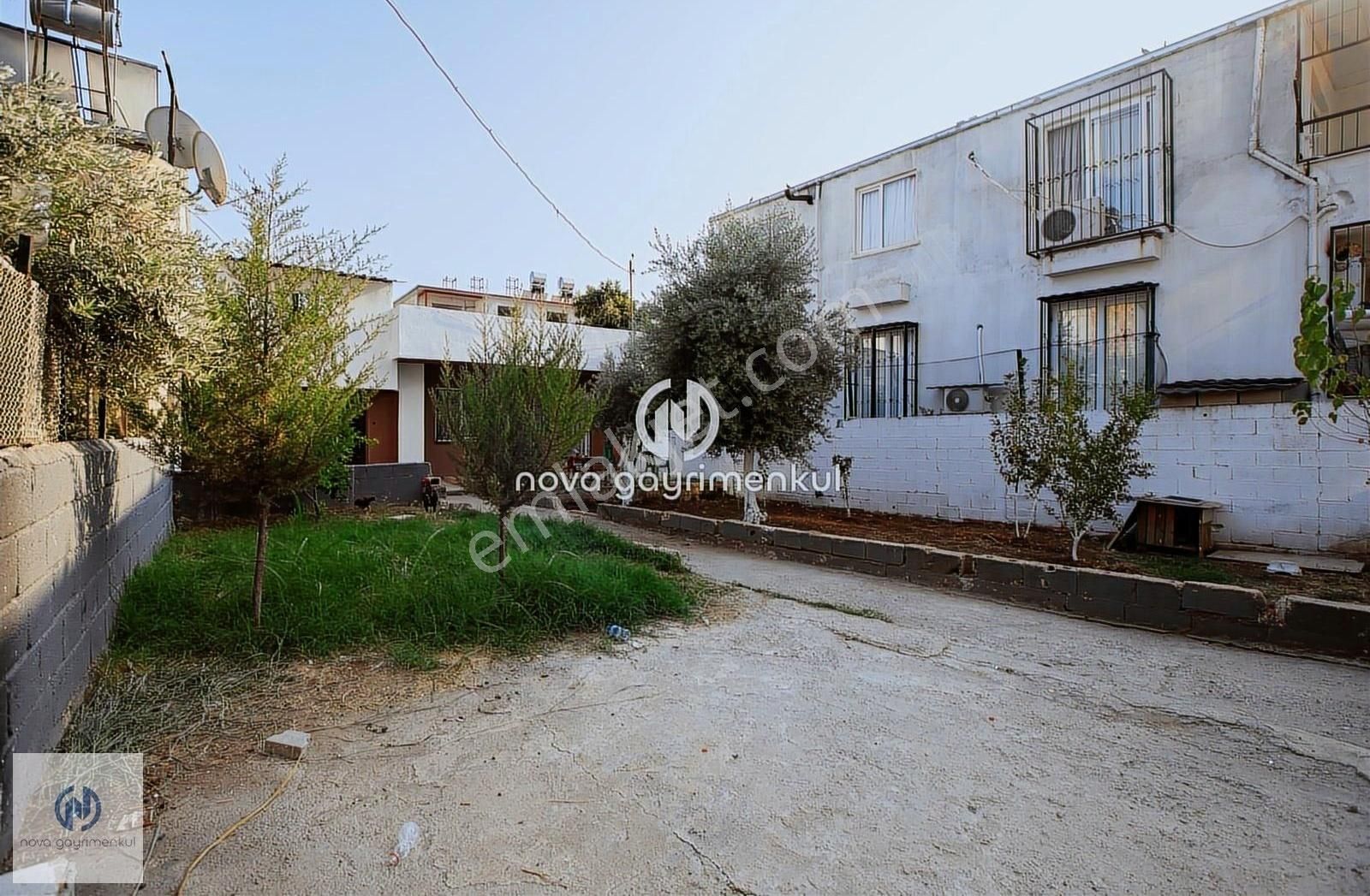 **nova** Toroslar Mustafa Kemal Mah.de 307 M2 Acil Satılık Arsa