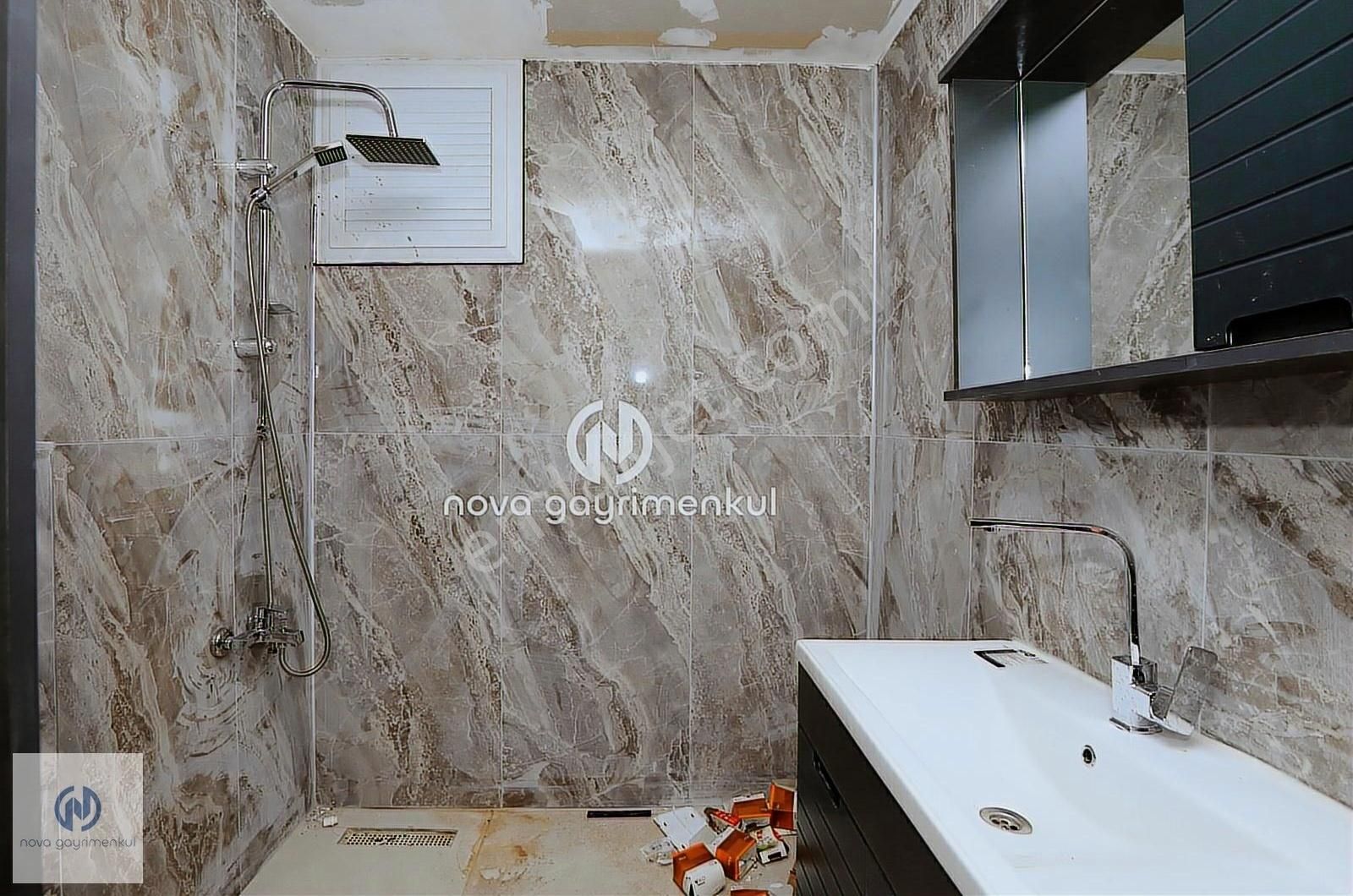 **nova** Denize Sıfır 7/24 Güvenlik Site İçi 6+1 Tripleks Villa - Görsel 4