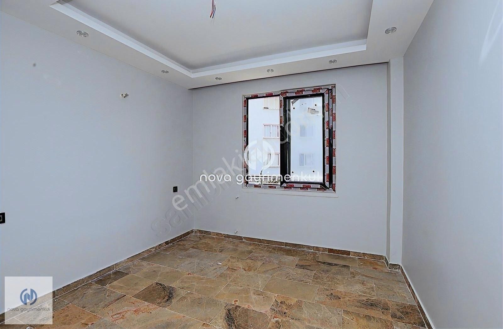 **nova** Denize Sıfır 7/24 Güvenlik Site İçi 6+1 Tripleks Villa - Görsel 21
