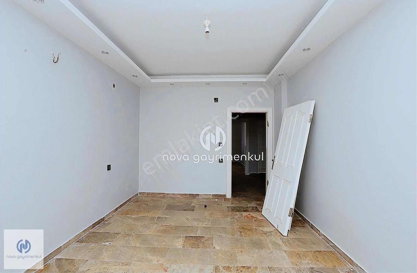 **nova** Denize Sıfır 7/24 Güvenlik Site İçi 6+1 Tripleks Villa - Görsel 15