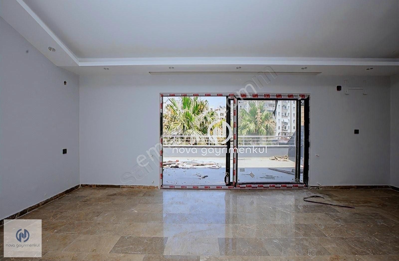 **nova** Denize Sıfır 7/24 Güvenlik Site İçi 6+1 Tripleks Villa - Görsel 20