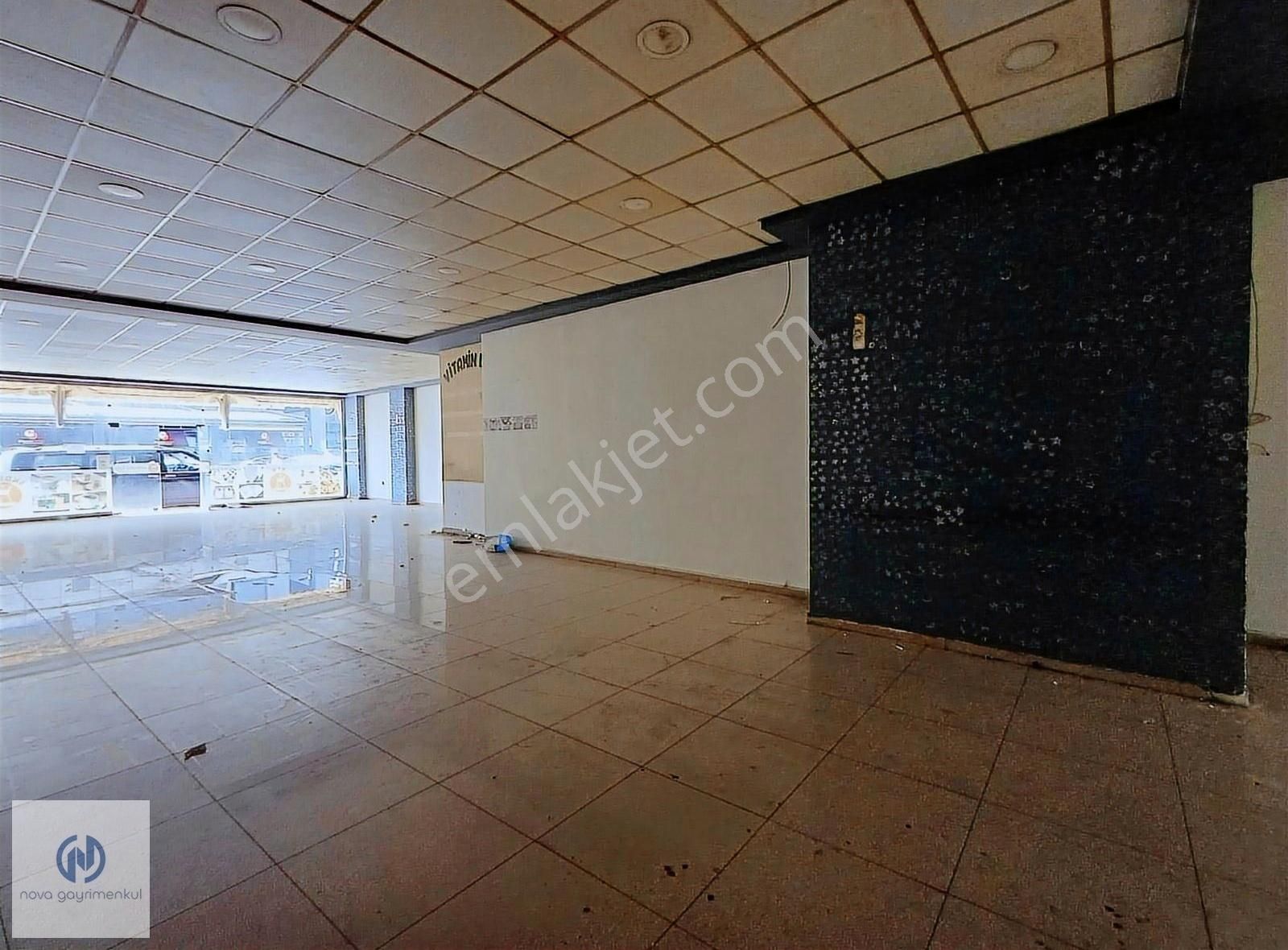**nova** Şehrin Merkezinde Adliye Civarı 252 M2 Satılık Dükkan - Görsel 10