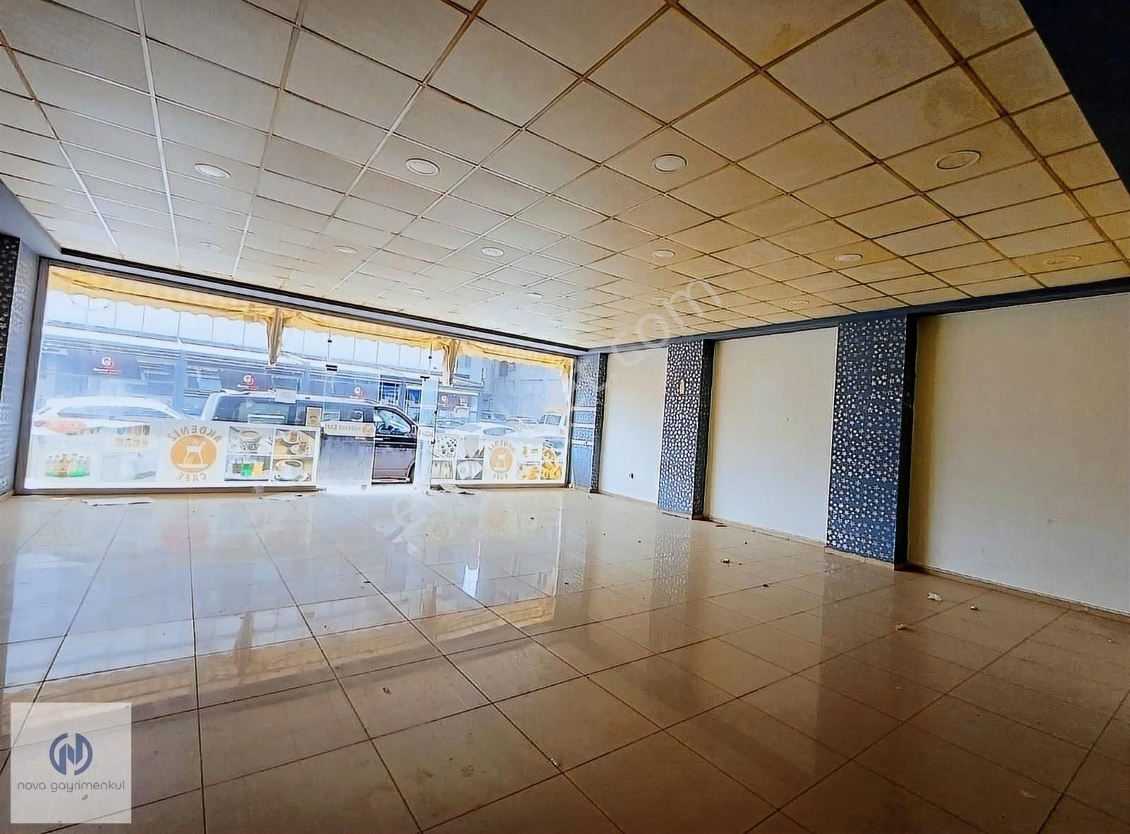 **nova** Şehrin Merkezinde Adliye Civarı 252 M2 Satılık Dükkan - Görsel 3
