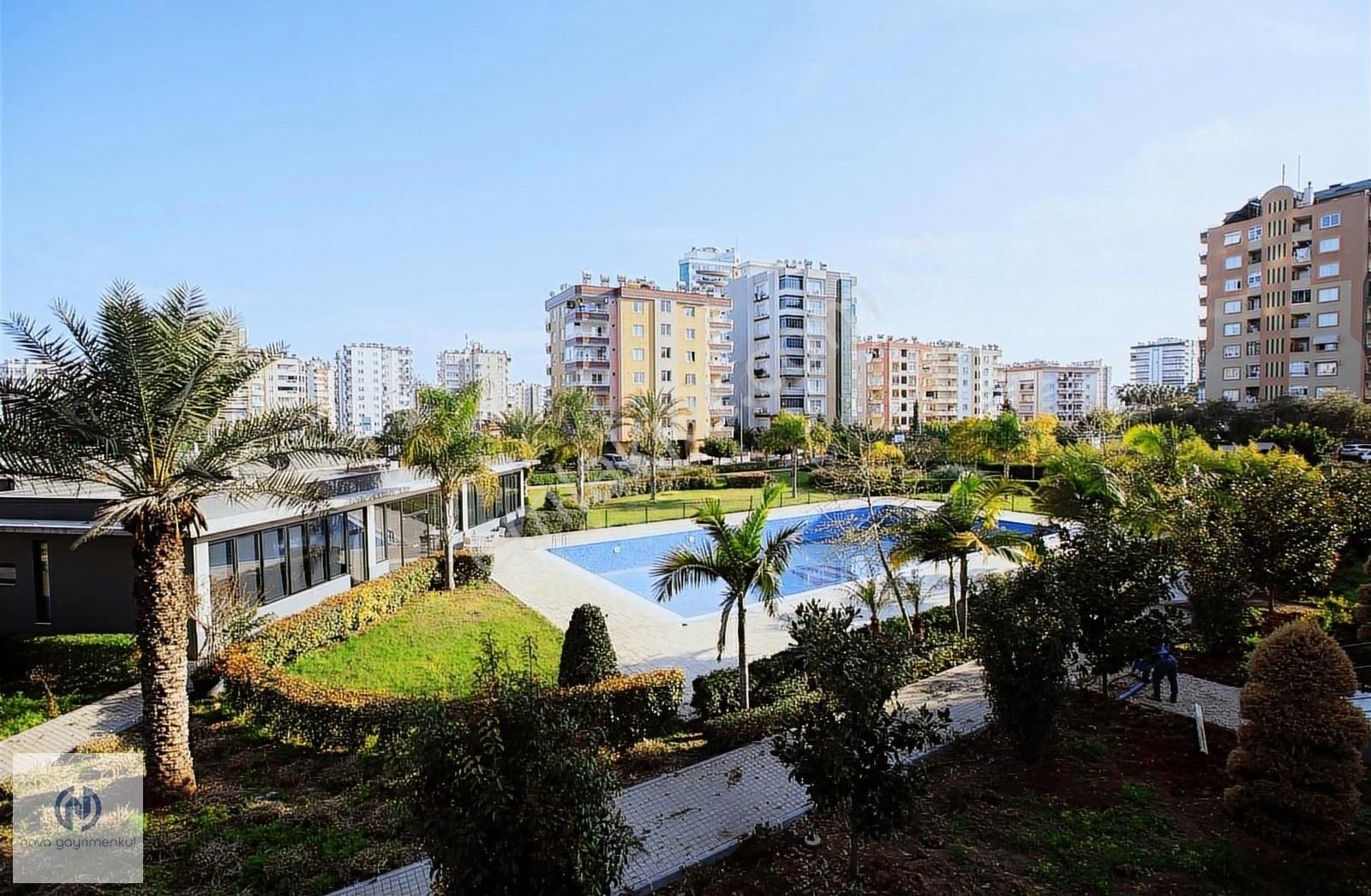 **nova** Limonluk Mah. Semt Yeniköy Projesi Kiralık 2+1 Daire