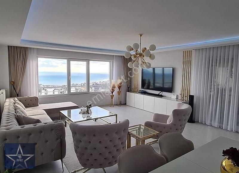 3+1-- Panoramik Deniz Manzaralı--life Garden--açıklama