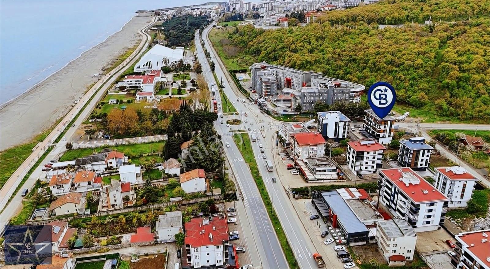 Denize 50 Metre -- Sıfır 1+1 -- Yatırımlık