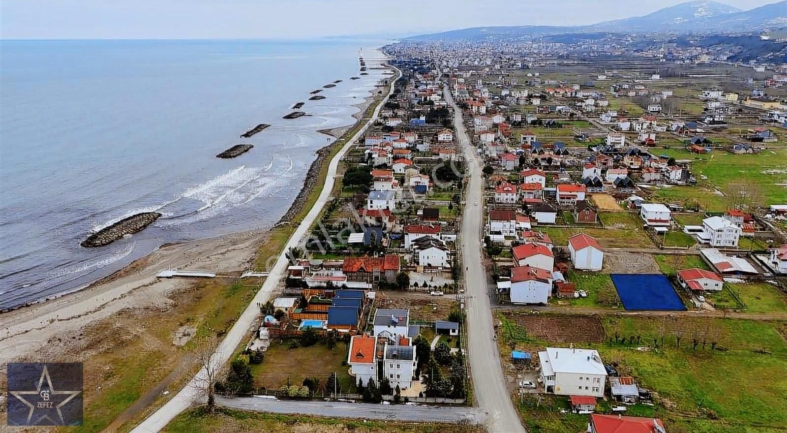 Geleceğe Yatırım İçin Mükemmel Konumda Satılık Arsa Hissesi