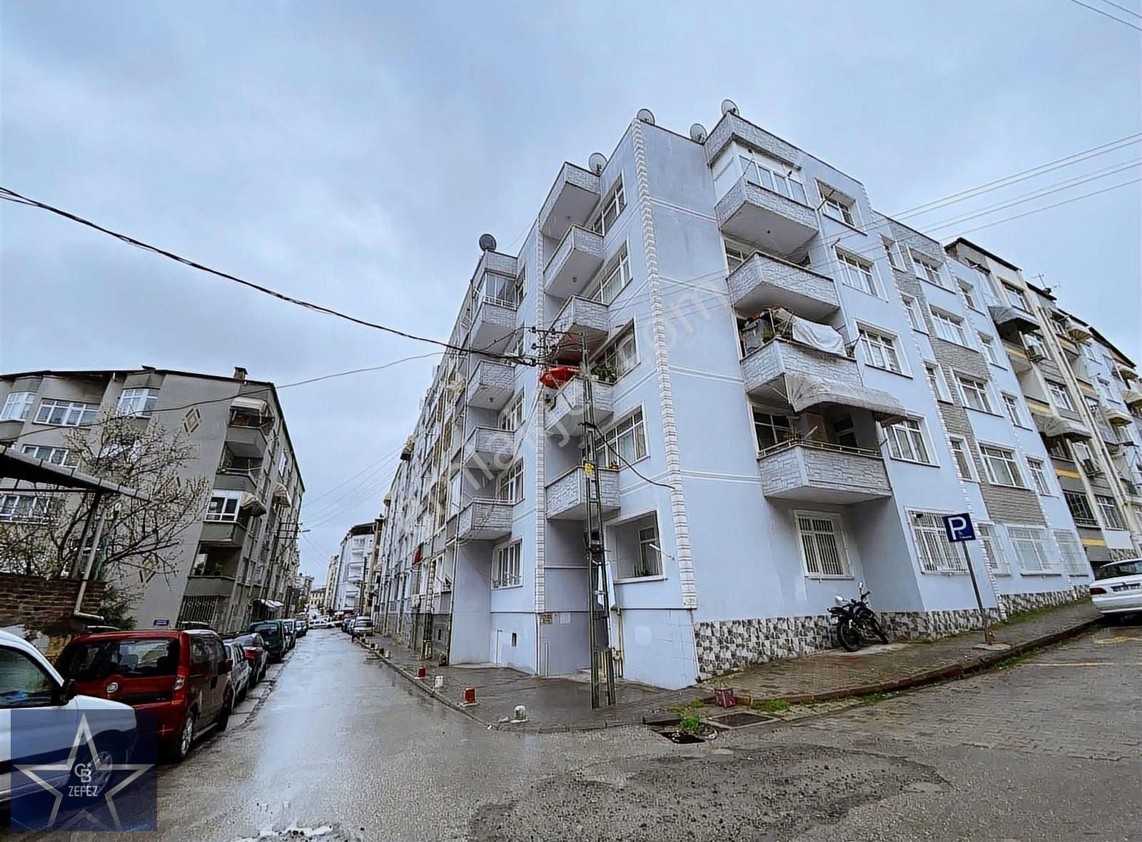 Cedit De Satılık 3+1 Daire