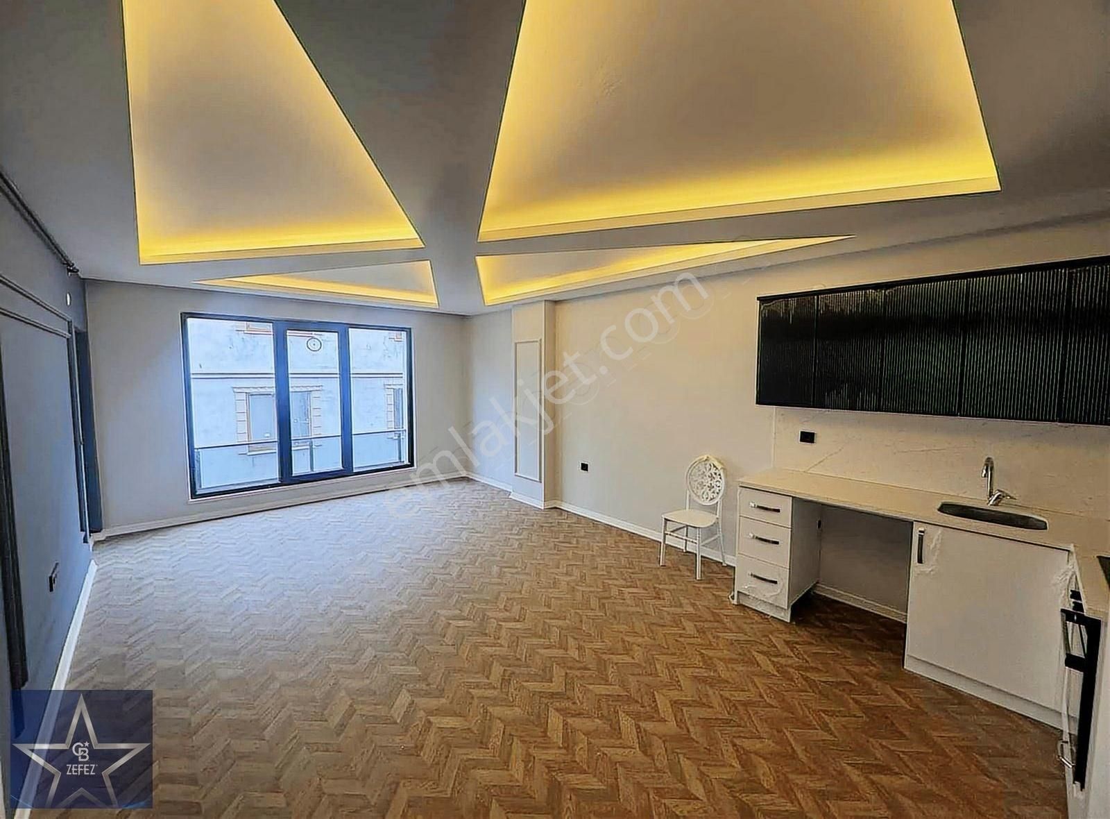 Mimar Sinan Mahallesi'nde Merkezi Konumda Kiralık 1+1 Daire