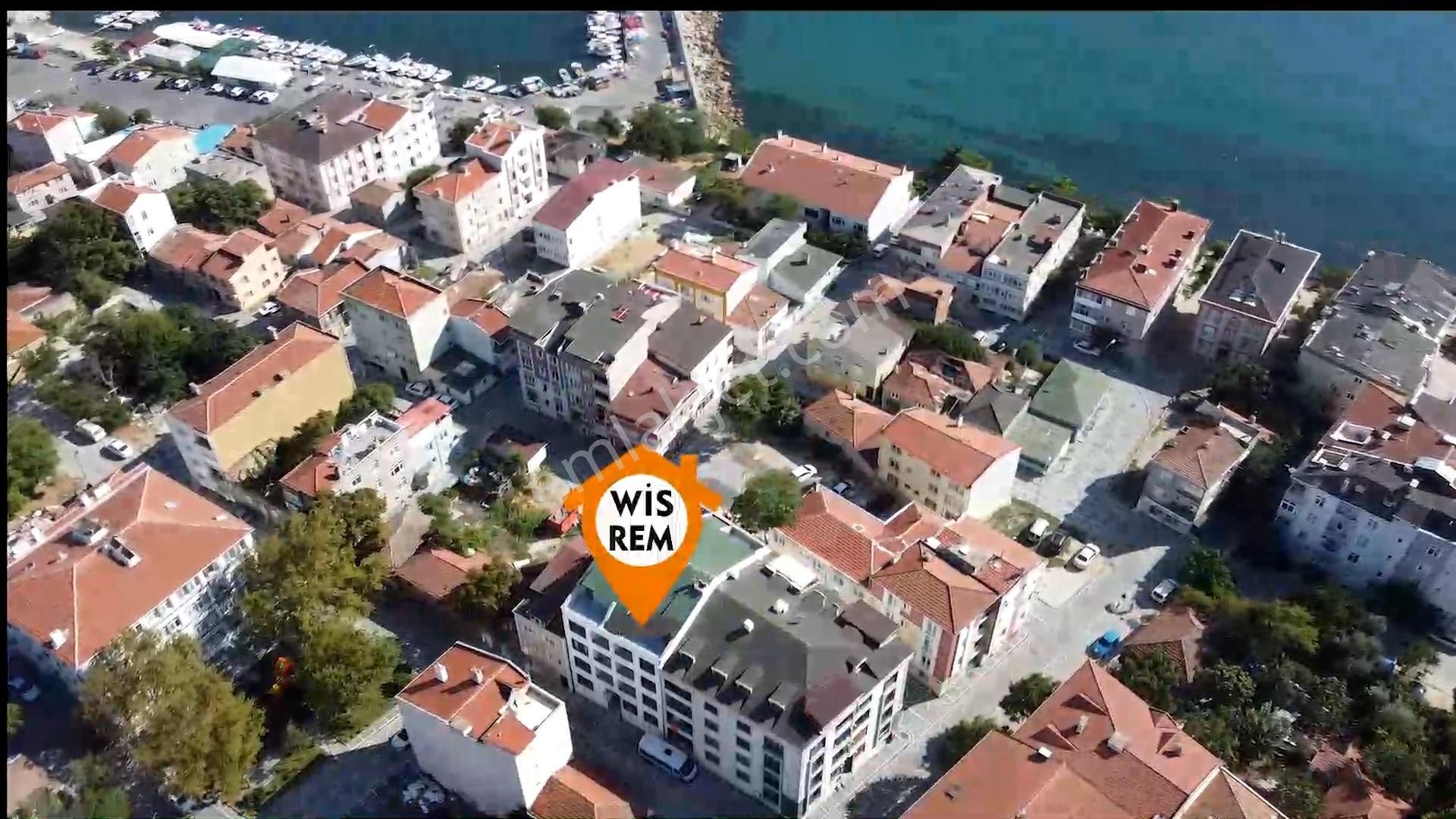 Wisrem Den Selimpaşa Merkez De Önü Açık 2+1 Lüks Sıfır Daire !!