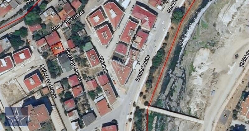 Derebahçede Yatırımlık Arsa