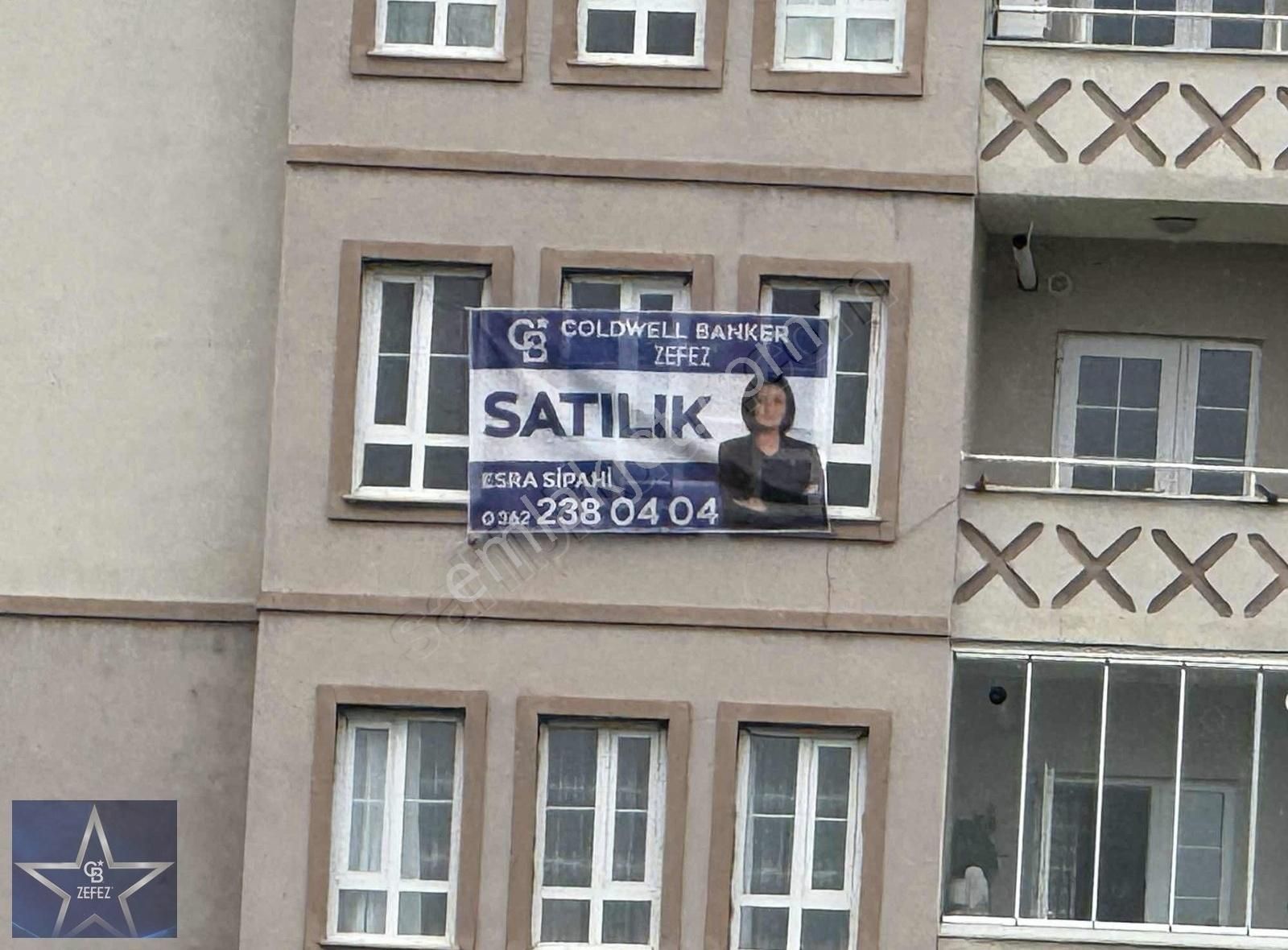 Ladik 2.etap Tokide Satılık 3+1 Daire