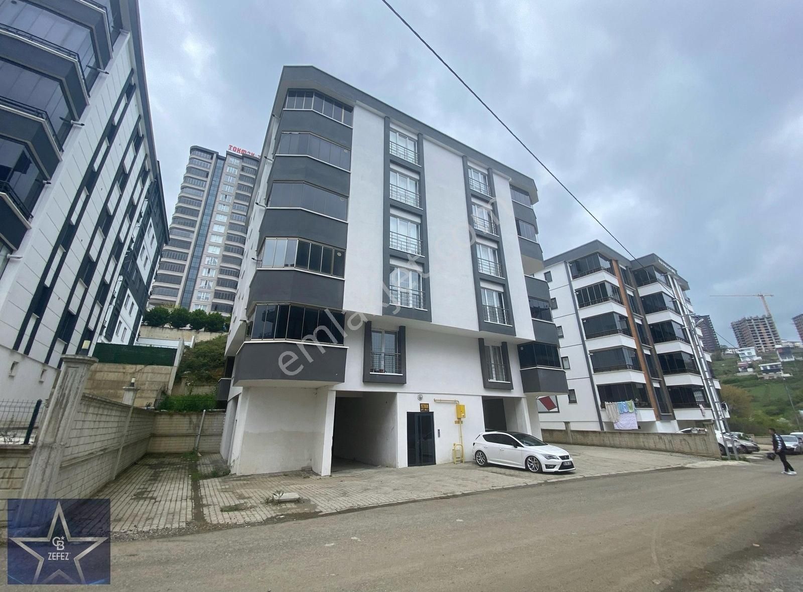 Geniş Kullanım Alanına Sahip Kullanışlı 3+1 Daire