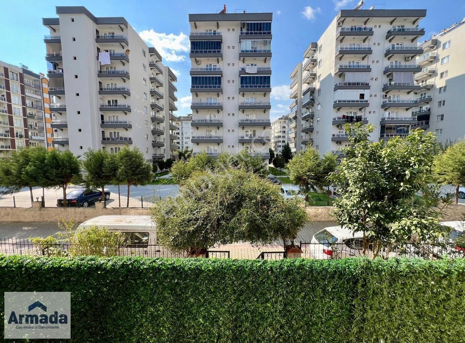 Aydın Mimar Sinan'ın En Güzel Konumunda 4+1 Satılık Daire