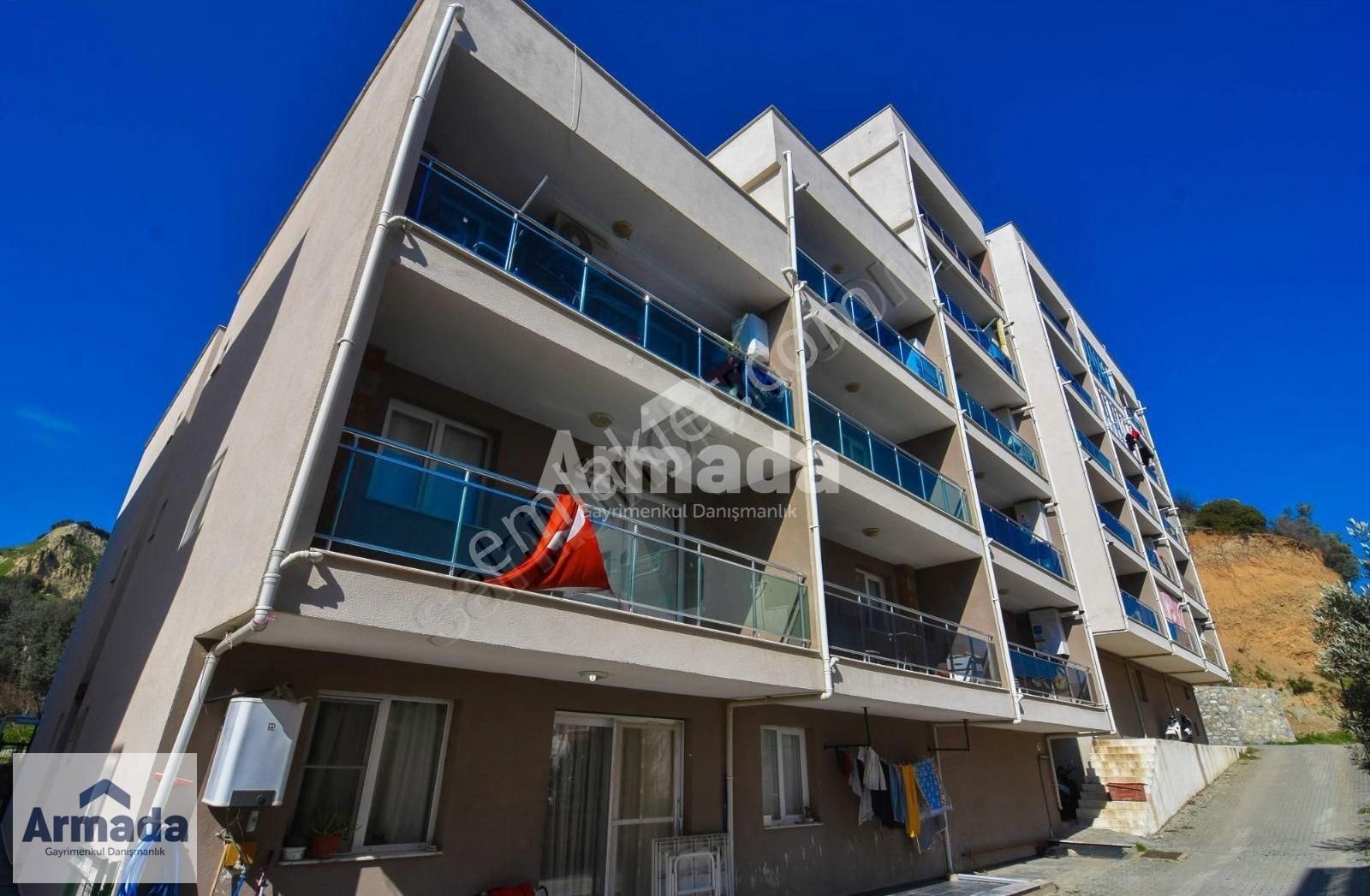 Söke Yenikent'te Kiralık Eşyalı 1+1 Daire