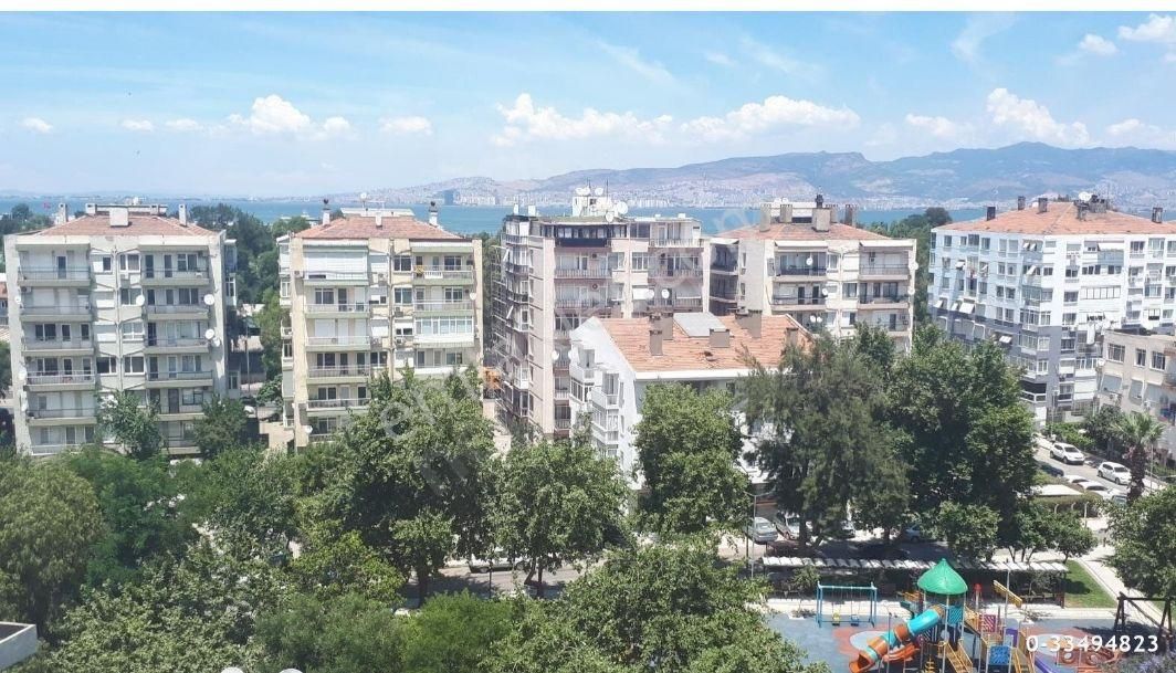 İnönü Cad.üzerinde Bakımlı Deniz Manzaralı