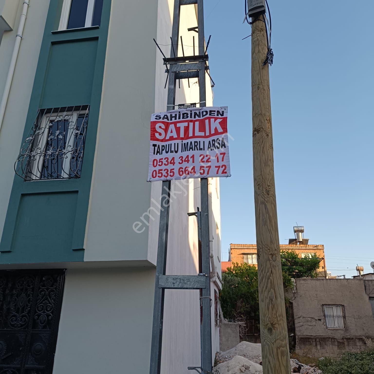 Sahibinden Satılık Arsa